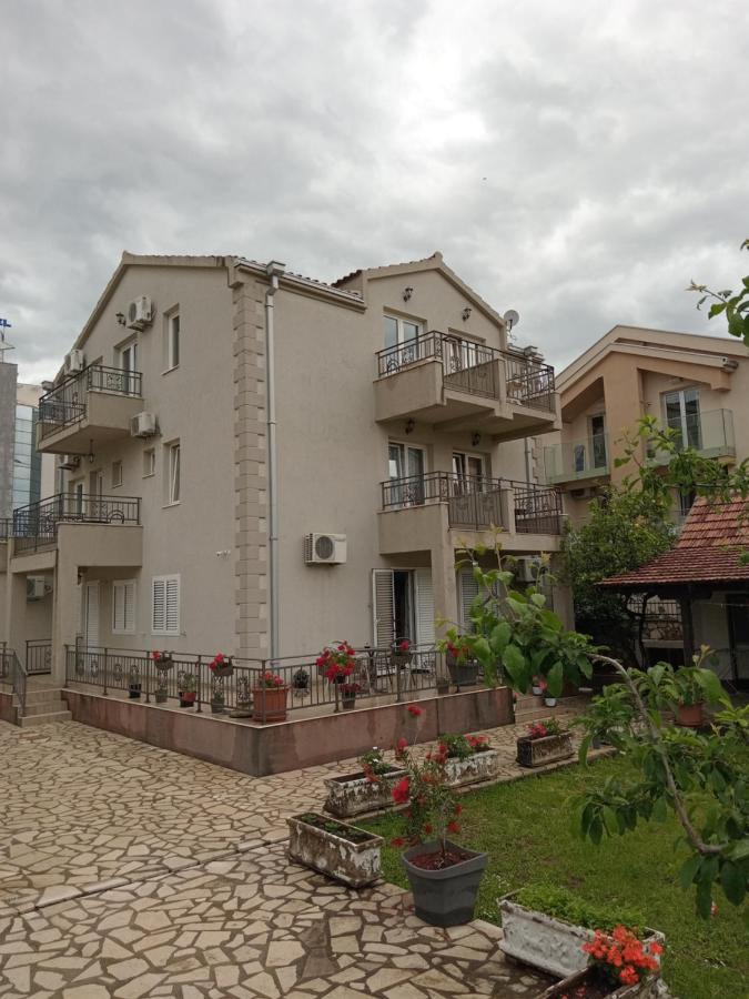 Villa Esperenza Budva Exterior foto